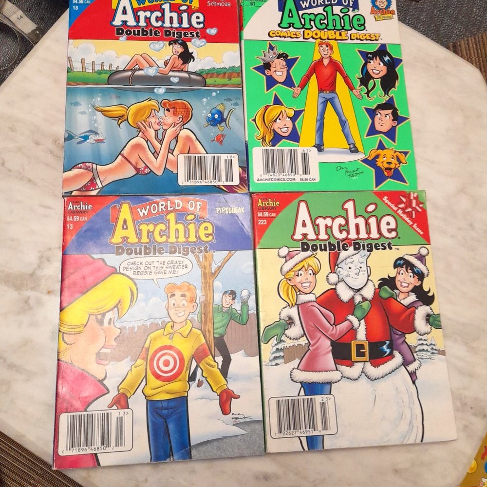 Archie Comics Collection 32 comics - Picture 4 of 9